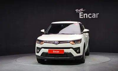 KG_Mobility_Ssangyong TIBOLI 2022, 122373 км, за 8950000 KRW - фото 3