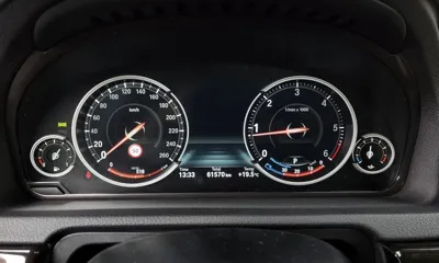 BMW Gran Turismo 2015, 61570 км, за 18900000 KRW - фото 8