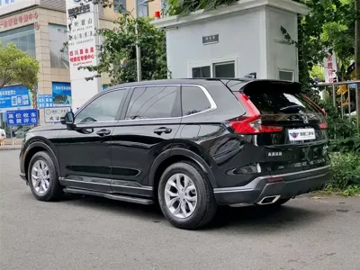 Honda CR-V 2023, 15000 км, за 126800 CNY - фото 4