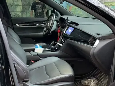 Cadillac XT6 2021, 49800 км, за 187800 CNY - фото 5