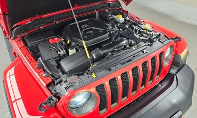 Jeep Wrangler 2021, 57182 км, за 33700000 KRW - фото 6