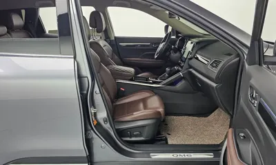 Renault-KoreaSamsung QM6 2017, 156321 км, за 8900000 KRW - фото 26