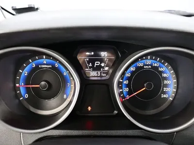 Hyundai Avante 2014, 38606 км, за 9900000 KRW - фото 6