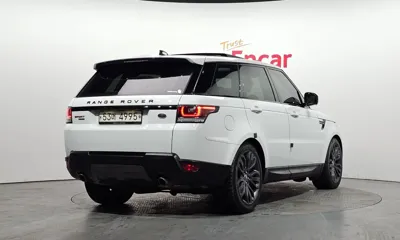 Land Rover Range Rover Sport 2017, 201536 км, за 19990000 KRW - фото 2