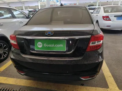 Geely Vision 2017, 129600 км, за 23385.01 CNY - фото 5