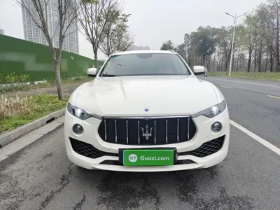Maserati Levante 2017, 114300 км, за 169899 CNY - фото 3