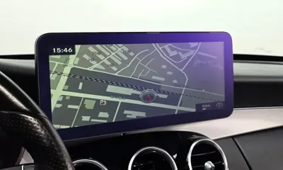 Mercedes-Benz C-Class 2016, 154603 км, за 14200000 KRW - фото 13