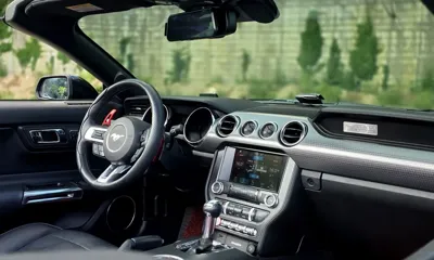 Ford Mustang 2017, 98106 км, за 19990000 KRW - фото 11