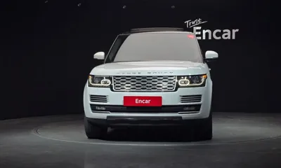 Land Rover Range Rover 2016, 125622 км, за 34990000 KRW