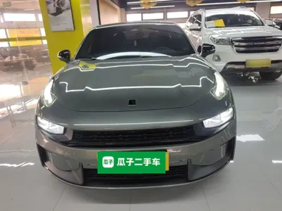 Lynk & Co 03 2021, 64400 км, за 79876.14 CNY