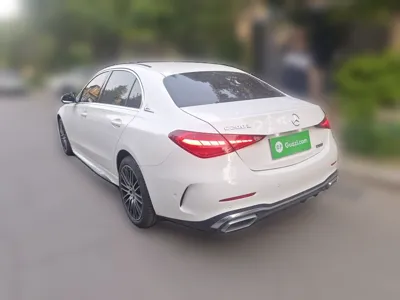 Mercedes-Benz C-Class 2024, 14900 км, за 220369.77 CNY