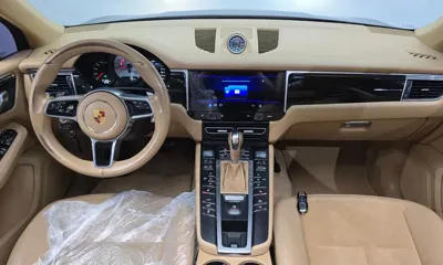 Porsche Macan 2016, 121385 км, за 28970000 KRW - фото 7