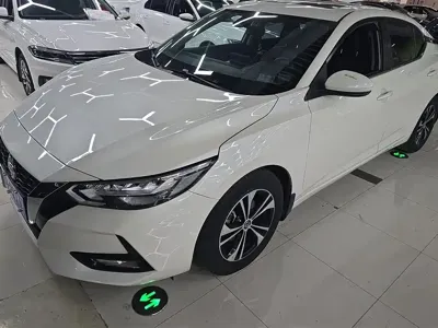 Nissan Sylphy · 2022 год
