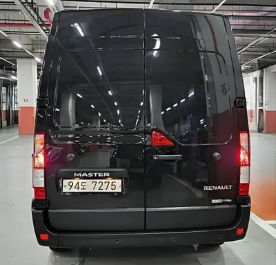 Renault-KoreaSamsung Master 2021, 119841 км, за 17100000 KRW