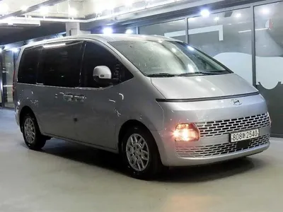 Hyundai Staria 2022, 188216 км, за 15700000 KRW
