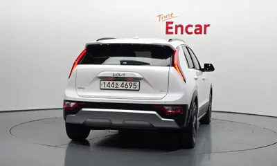 Kia Niro 2022, 119749 км, за 16700000 KRW