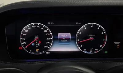 Mercedes-Benz S-Class 2019, 122268 км, за 44000000 KRW - фото 8