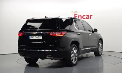 ChevroletGMDaewoo Traverse 2020, 88070 км, за 19500000 KRW - фото 2
