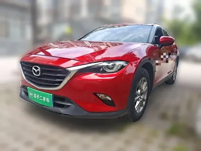 Mazda CX-4 · 2019 год