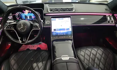 Mercedes-Benz S-Class 2023, 49756 км, за 113000000 KRW - фото 7