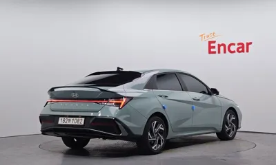 Hyundai Avante 2025, 30322 км, за 23300000 KRW