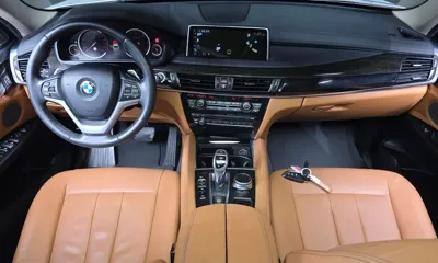 BMW X6 2017, 194535 км, за 22000000 KRW - фото 7