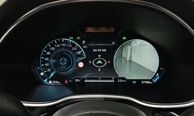 Genesis G80 2022, 37398 км, за 37900000 KRW - фото 8