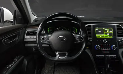 Renault-KoreaSamsung SM6 2016, 91132 км, за 7300000 KRW - фото 13