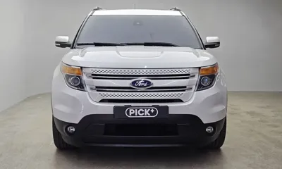 Ford Explorer 2015, 147153 км, за 7800000 KRW