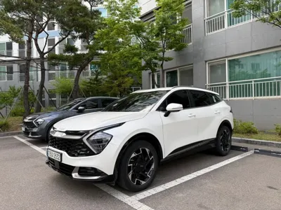 Kia Sportage 2022, 40685 км, за 23500000 KRW - фото 6