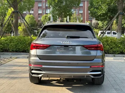Audi Q3 2021, 75000 км, за 128800 CNY - фото 7