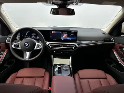 BMW 3 Series 2023, 39000 км, за 169800 CNY - фото 9