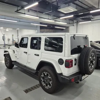 Jeep Wrangler 2024, 26460 км, за 56500000 KRW - фото 4