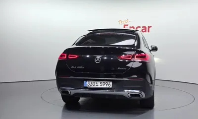 Mercedes-Benz GLE-Class 2021, 57622 км, за 63900000 KRW