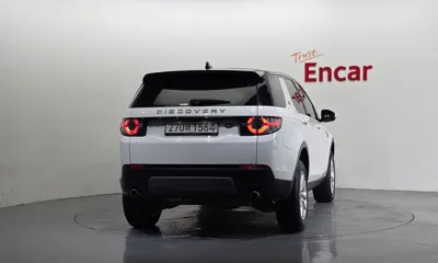 Land Rover Discovery Sport 2018, 108038 км, за 10000000 KRW - фото 4