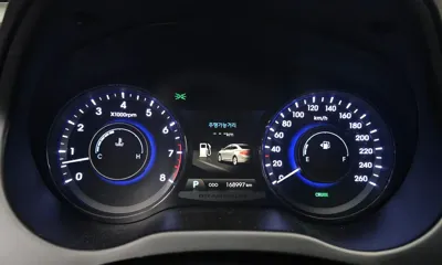 Hyundai Grandeur 2013, 168997 км, за 5200000 KRW - фото 8