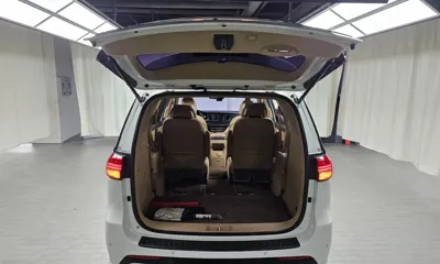 Kia Canival 2017, 96033 км, за 18000000 KRW - фото 20