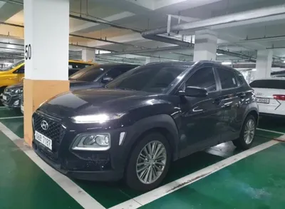 Hyundai Kona · 2018 год