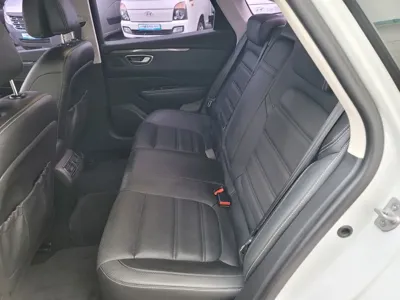 Renault-KoreaSamsung SM6 2019, 70241 км, за 9000000 KRW - фото 8