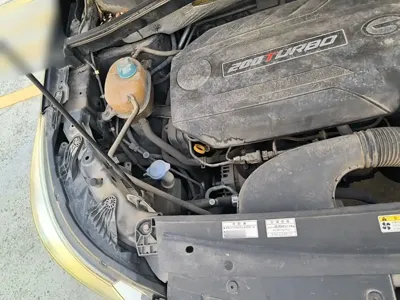 GAC Motor Trumpchi GS4 2015, 93699 км, за 21300 CNY - фото 21