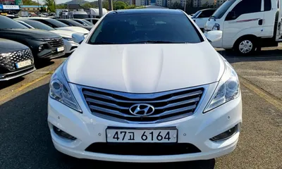 Hyundai Grandeur 2012, 170690 км, за 5250000 KRW