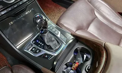 Hyundai Grandeur 2016, 188920 км, за 6000000 KRW - фото 9