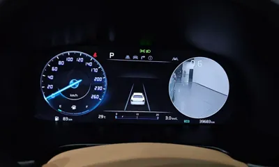 Kia K9 2023, 39683 км, за 39800000 KRW - фото 8