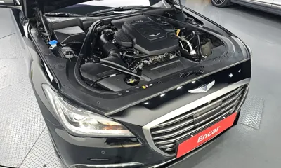 Genesis G80 2017, 88019 км, за 18600000 KRW - фото 6