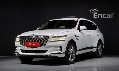 Genesis GV80 · 2020 год