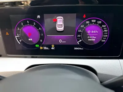 Volkswagen Lamando 2023, 30000 км, за 118800 CNY - фото 10