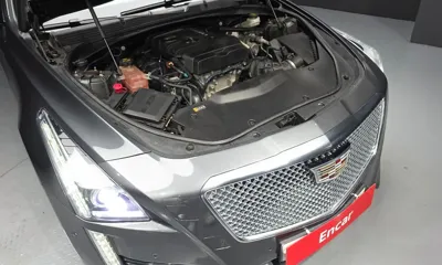 Cadillac CTS 2015, 88089 км, за 8900000 KRW - фото 6