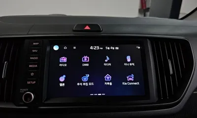 Kia Ray 2023, 34451 км, за 16000000 KRW - фото 35