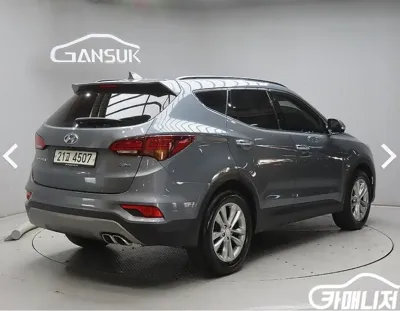 Hyundai Santafe 2018, 116441 км, за 13500000 KRW