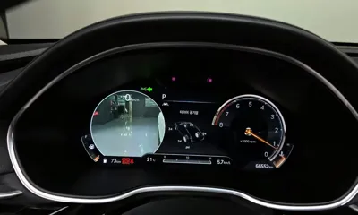 Genesis G80 2021, 66552 км, за 35900000 KRW - фото 8